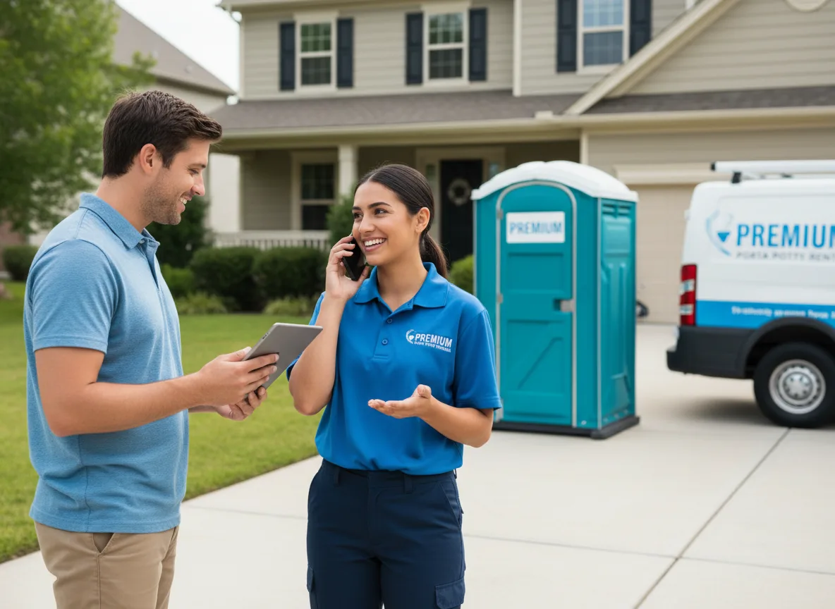 VIP Portable Toilets Clio, IA FAQs